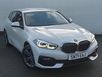 2021 BMW 1 Series 118i [136] Sport 5dr Step Auto HATCHBACK PETROL Automatic