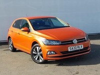 2020 Volkswagen Polo 1.0 TSI 95 Match 5dr Hatchback Petrol Manual