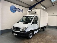 2017 Mercedes-Benz Sprinter Sprinter 2.1 314 CDI RWD L1 2dr Temperature Controll