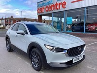 2025 Mazda CX-30 e-SKYACTIV G MHEV Prime-Line SUV Petrol Manual