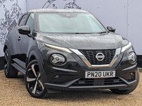 2020 Nissan Juke DIG-T Tekna SUV Petrol Manual
