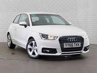 2016 Audi A1 1.4 TFSI Sport 3dr Hatchback Petrol Manual