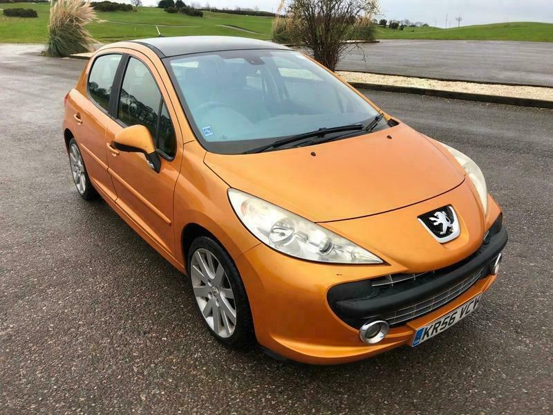 Peugeot 207 gt