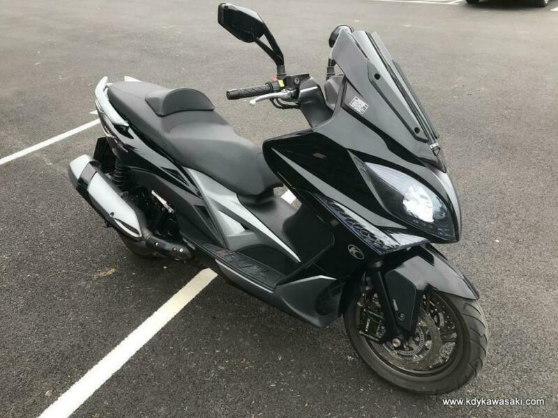 Kymco Scooter 400CC Xciting 400i in Kirkcaldy, Fife Gumtree