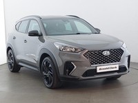 2020 Hyundai TUCSON 1.6 CRDi 48V MHD 136 N Line 5dr 2WD DCT SUV Diesel Automatic