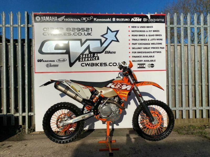enduro 400cc