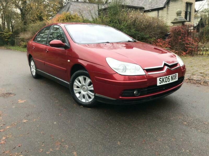 Citroen c5 2005