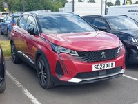 2023 Peugeot 3008 1.5 BlueHDi GT 5dr EAT8 SUV Diesel Automatic