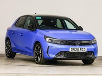 2025 Vauxhall Corsa 1.2 Turbo Ultimate 5dr HATCHBACK PETROL Manual