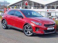 2022 Kia XCeed 1.5T GDi ISG 4 5dr Hatchback Petrol Manual