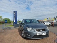 2016 SEAT Ibiza 1.2 TSI 90 FR Technology 5dr Hatchback Petrol Manual