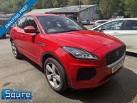  Jaguar E-Pace D150 R-Dynamic SE SUV Diesel Manual