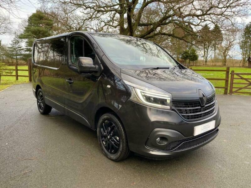 Renault trafic 2020
