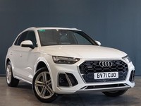 2021 Audi Q5 40 TDI Quattro S Line 5dr S Tronic SUV Diesel Automatic