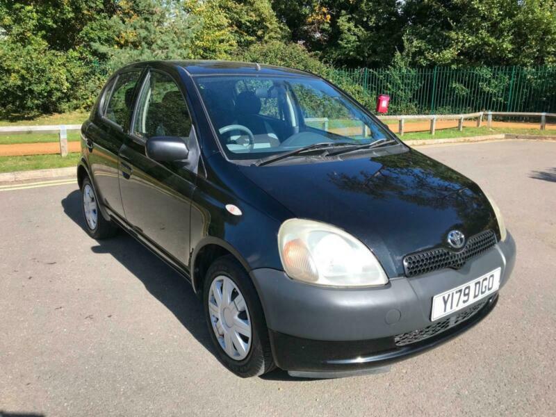 Toyota yaris 2001