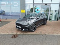 2023 Ford Puma 1.0 EcoBoost Hybrid mHEV 155 ST-Line Vignale 5dr Hatchback Petrol