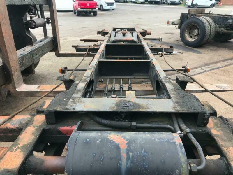 Hook Loader for sale in UK 38 secondhand Hook Loaders