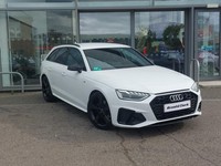 2020 Audi A4 35 TFSI Black Edition 5dr Estate Petrol Manual