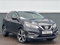 2018 Nissan Qashqai 1.5 dCi Tekna 5dr Hatchback Diesel Manual