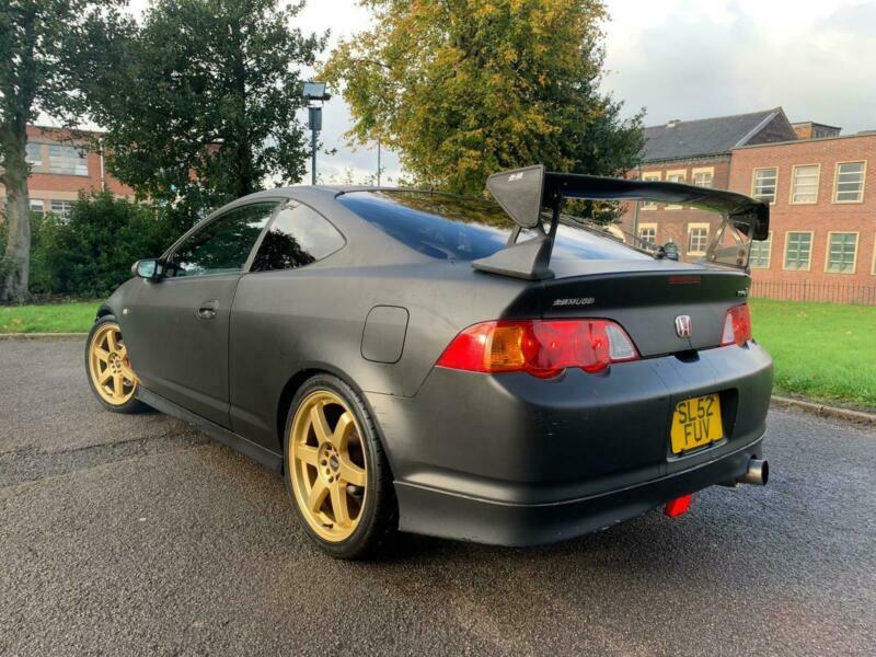 Honda integra mugen