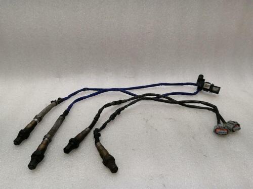 PORSCHE 911 997 Lambda Sensor set 99760612802 Lambdasonde satz