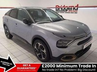 2022 Citroen C4 1.2 PureTech [130] C-Series Edition 5dr HATCHBACK PETROL Manual