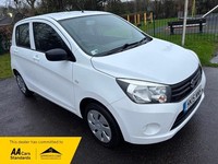 Suzuki Celerio SZ2