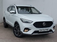 2022 MG MOTOR UK ZS 1.0T GDi Exclusive 5dr DCT HATCHBACK PETROL Automatic