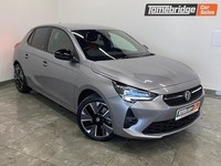 2023 Vauxhall Corsa Electric Corsa Electric 50kWh GS Line Auto 5dr Hatchback Ele