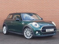 2018 MINI Hatchback 1.5 Cooper II 3dr Hatchback Petrol Manual