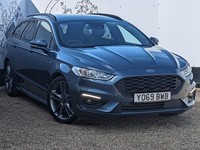 2020 Ford Mondeo EcoBlue ST-Line Edition Estate Diesel Manual