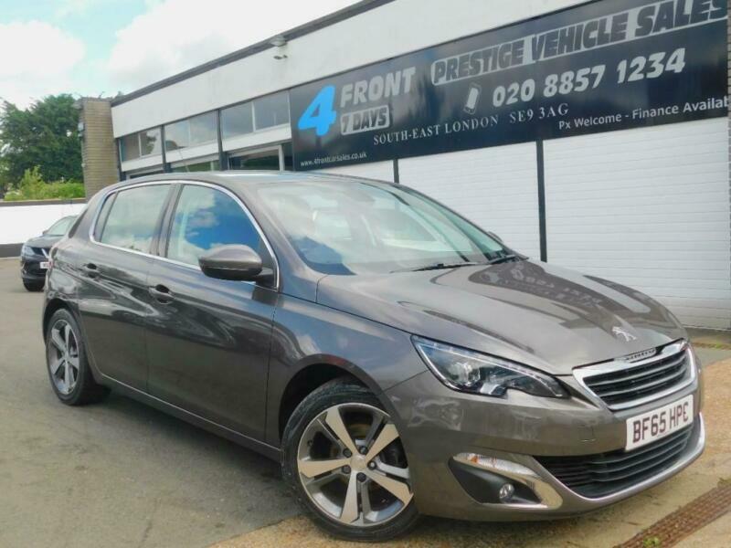 Peugeot 308 E Thp Puretech Allure In Eltham London Gumtree