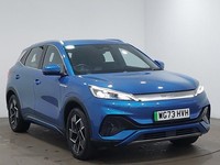 2023 BYD Atto 3 150kW Comfort 60kWh 5dr Auto MPV ELECTRIC Automatic