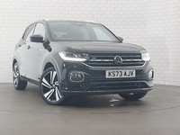 2023 Volkswagen T-Cross 1.0 TSI 110 R-Line 5dr DSG SUV Petrol Automatic