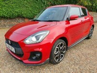 2018 Suzuki Swift 1.4 Boosterjet Sport 5dr HATCHBACK Petrol Manual