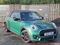 2020 MINI Convertible 1.5 Cooper Sport II 2dr Auto Convertible Petrol Automatic