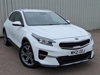 2021 Kia XCeed 1.5T GDi ISG 3 5dr DCT Hatchback Petrol Automatic
