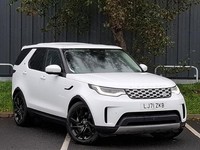 2021 Land Rover Discovery 3.0 D300 HSE Commercial Auto SUV Diesel Automatic