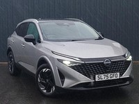 2025 Nissan Qashqai 1.3 DiG-T MH 158 N-Connecta 5dr Xtronic Hatchback Petrol Aut