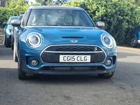 2022 MINI Clubman 2.0 Cooper S Exclusive 6dr Auto [Comfort Pack] ESTATE PETROL M