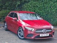 2020 Mercedes-Benz A Class A180 AMG Line 5dr Auto Hatchback Petrol Automatic