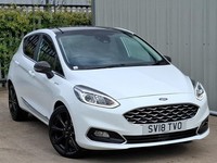 2018 Ford Fiesta Vignale 1.0 EcoBoost 140 5dr Hatchback Petrol Manual
