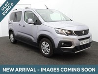 2020 Peugeot Rifter 1.2 PureTech 130 Allure 5dr EAT8 MPV PETROL Automatic