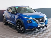 2025 Nissan Juke 1.0 DiG-T N-Connecta 5dr DCT HATCHBACK PETROL Automatic