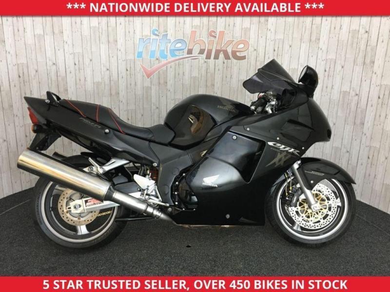 HONDA CBR CBR1100 CBR 1100 BLACKBIRD 2006 06PLATE 69000MLS | in Low