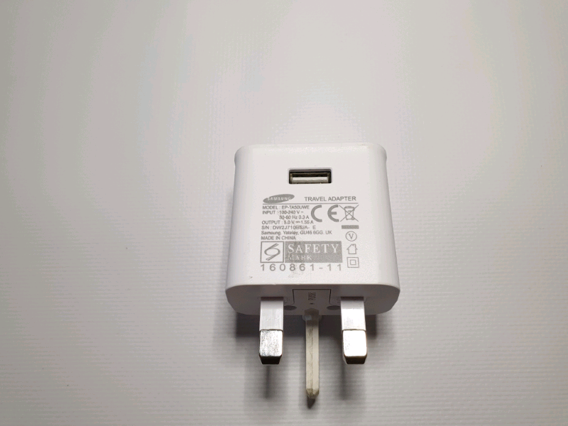 samsung power brick