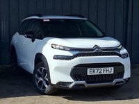 2022 Citroen C3 Aircross 1.2 PureTech 110 Shine 5dr Hatchback Petrol Manual