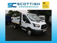 2018 FORD TRANSIT TIPPER *LOW MILES* 50k SUPERB CONDITION YEARES MOT ONE OWNER
