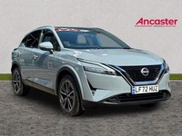 2022 Nissan Qashqai 1.3 DiG-T MH 158 Tekna 5dr Xtronic Automatic Hatchback Petro