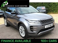 2021 Land Rover Range Rover Evoque R-Dynamic Se Estate Petrol Automatic